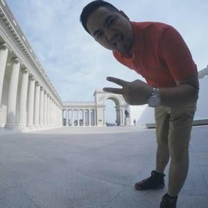 Meet your Posher, Aldrin joshua